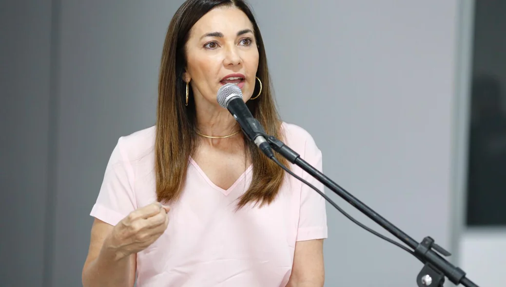 Vice-governadora, Margarete Coelho