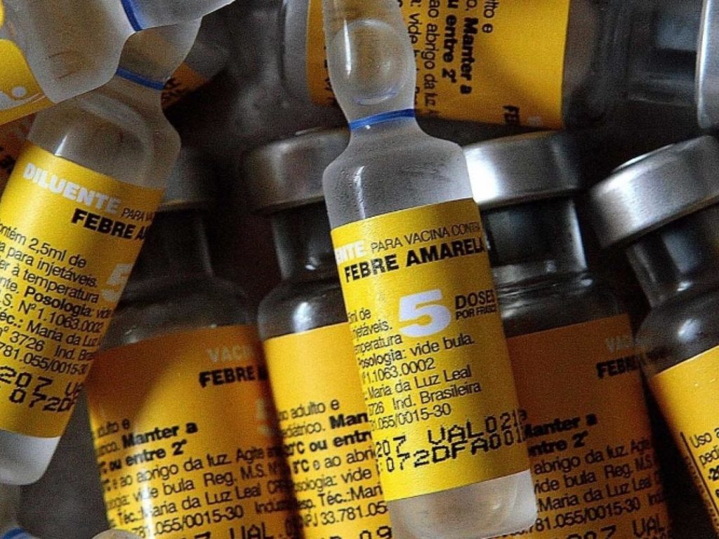 Vacina contra Febre Amarela