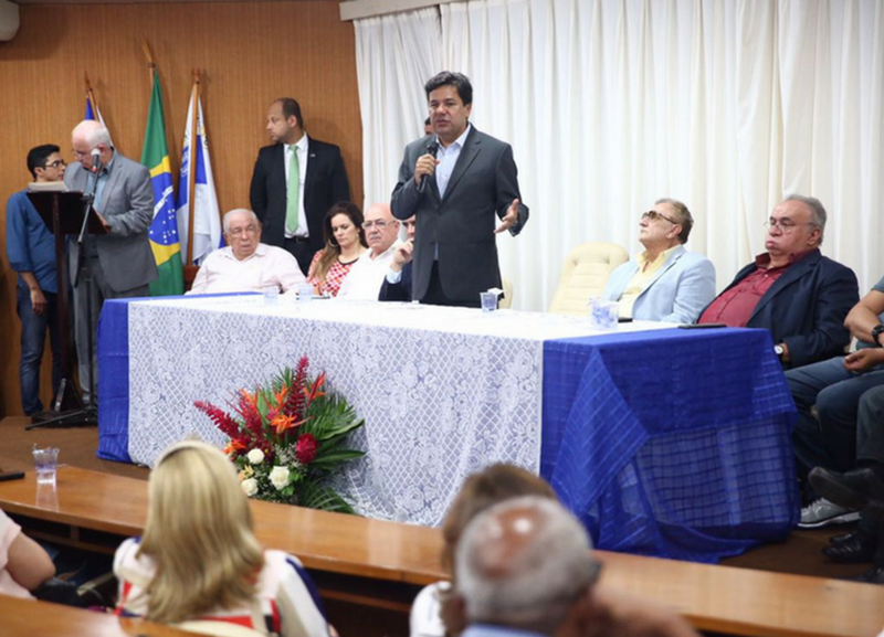 Ministro Mendonça Filho anuncia liberação de recursos para o IFPI