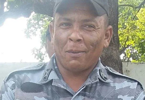 Sargento João de Deus Alves Neto tinha 44 anos