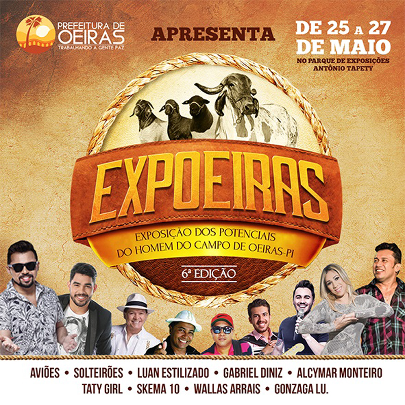 Expoeiras