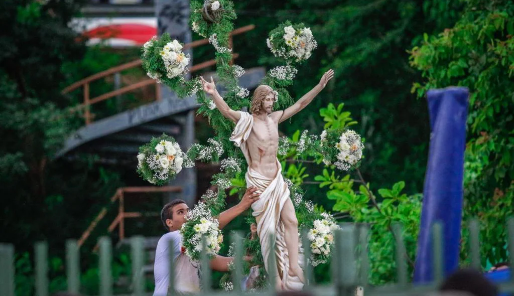 Imagem de jesus Cristo