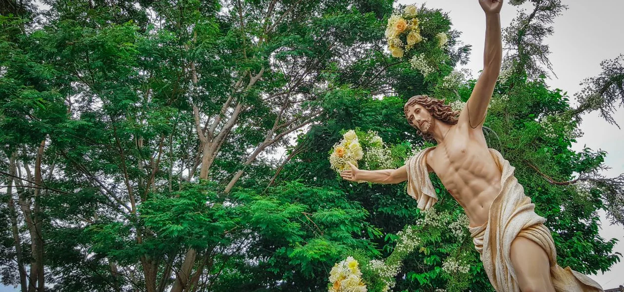 Teresina Ressuscita com Cristo
