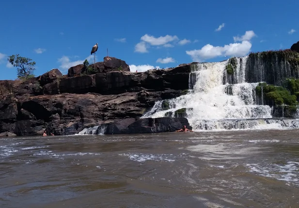 Cachoeira do Urubu