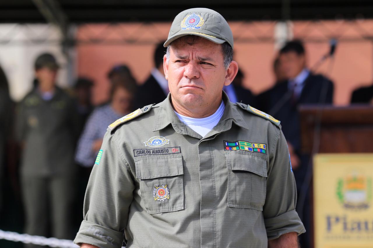 Coronel Carlos Augusto