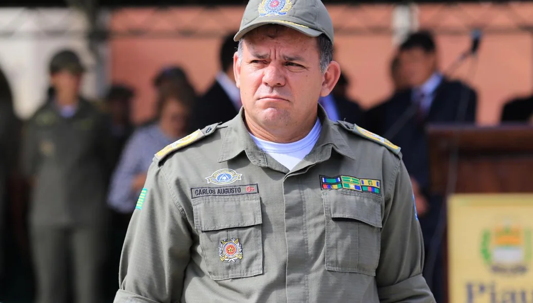 Coronel Carlos Augusto