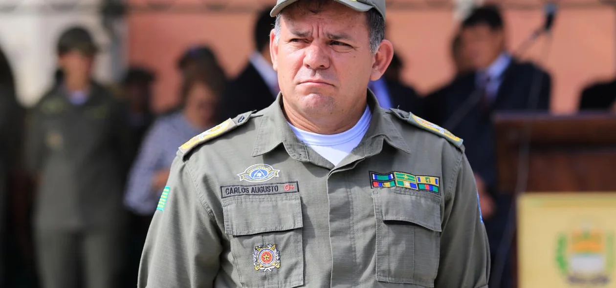 Coronel Carlos Augusto