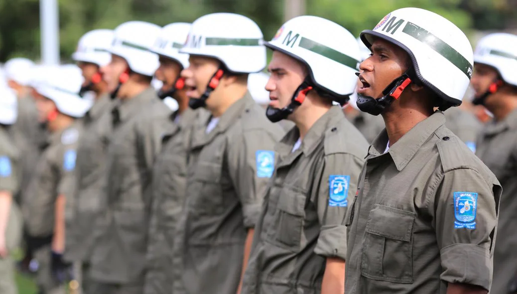 Coronel Lindomar assume o comando geral