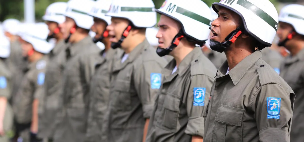 Coronel Lindomar assume o comando geral