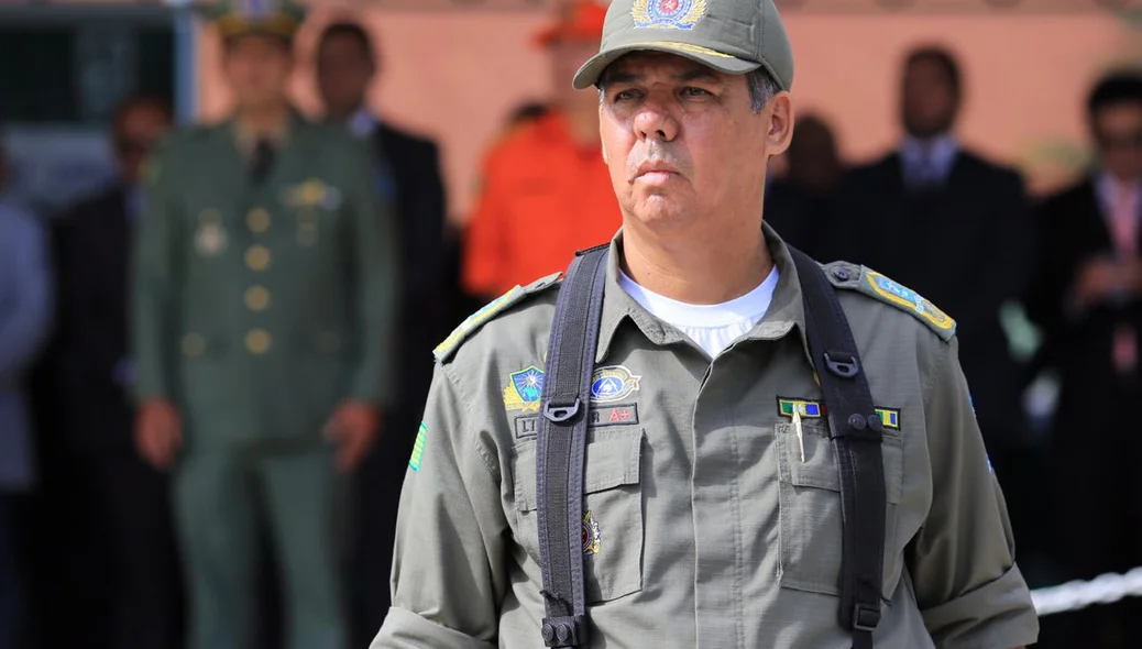 Coronel Lindomar Castilho