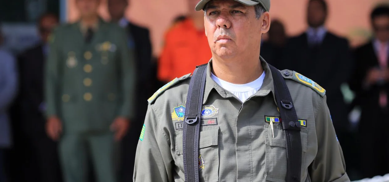 Coronel Lindomar Castilho