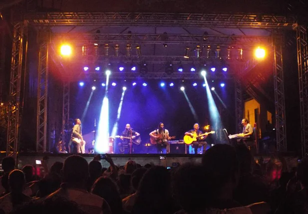 Evento católico em Esperantina 