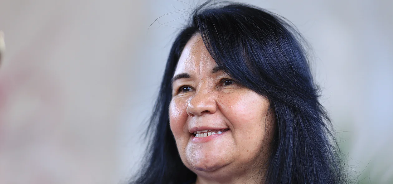 Helena Lima, fundadora da AMA 