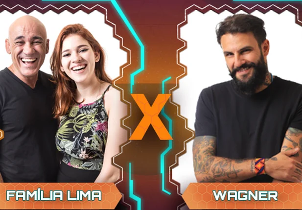 Paredão entre famíLia  lima e wagner