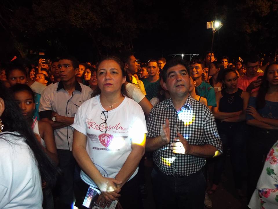 Prefeita Vilma Amorim 