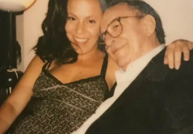 Bebel Gilberto e João Gilberto