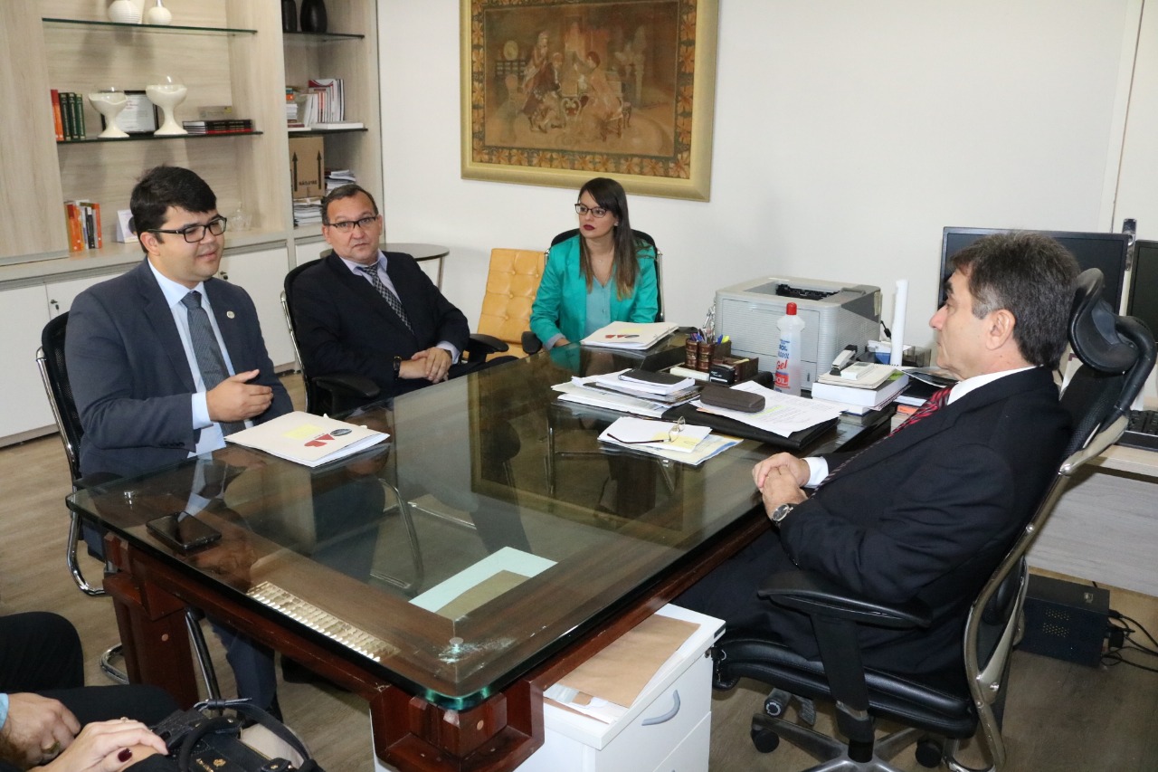 OAB do Piauí protocolou representações contra juíza Eliana Márcia nesta terça