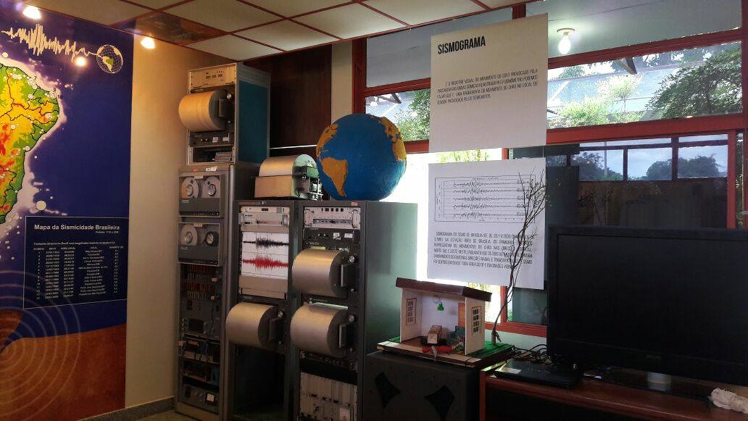 Observatório Sismológico da UnB