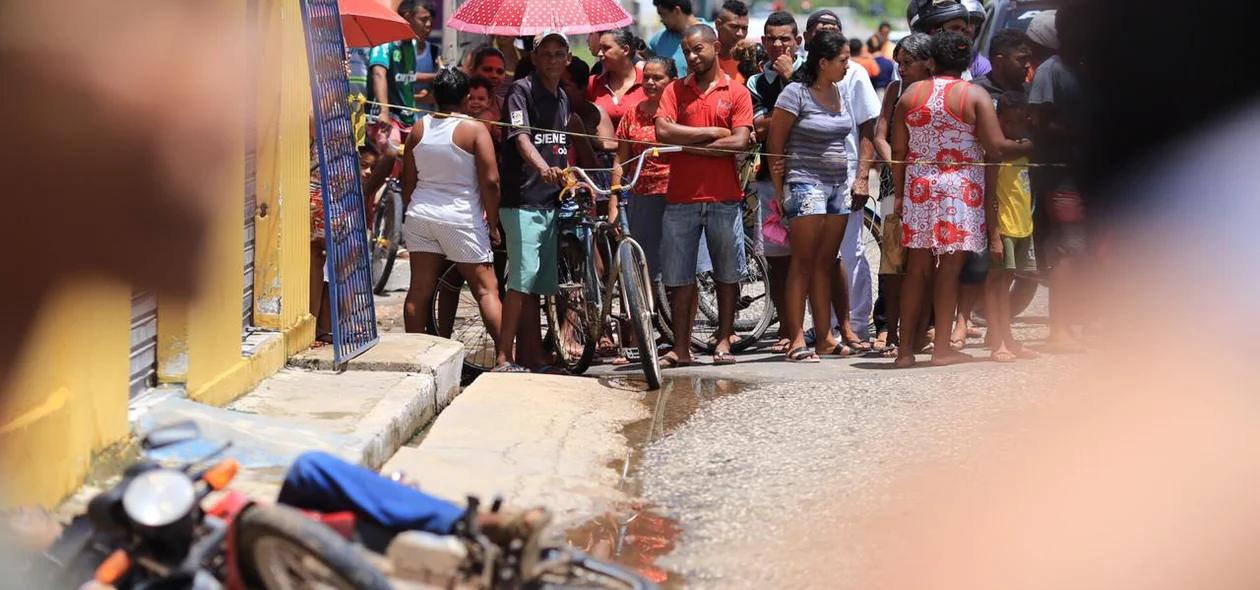 Assaltante é morto após tentativa de roubo no bairro Jacinta Andrade