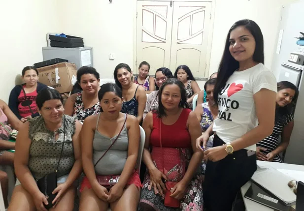 Encontro em Cocal