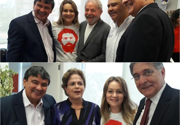 Governador Wellington Dias acompanha julgamento do ex-presidente Lula