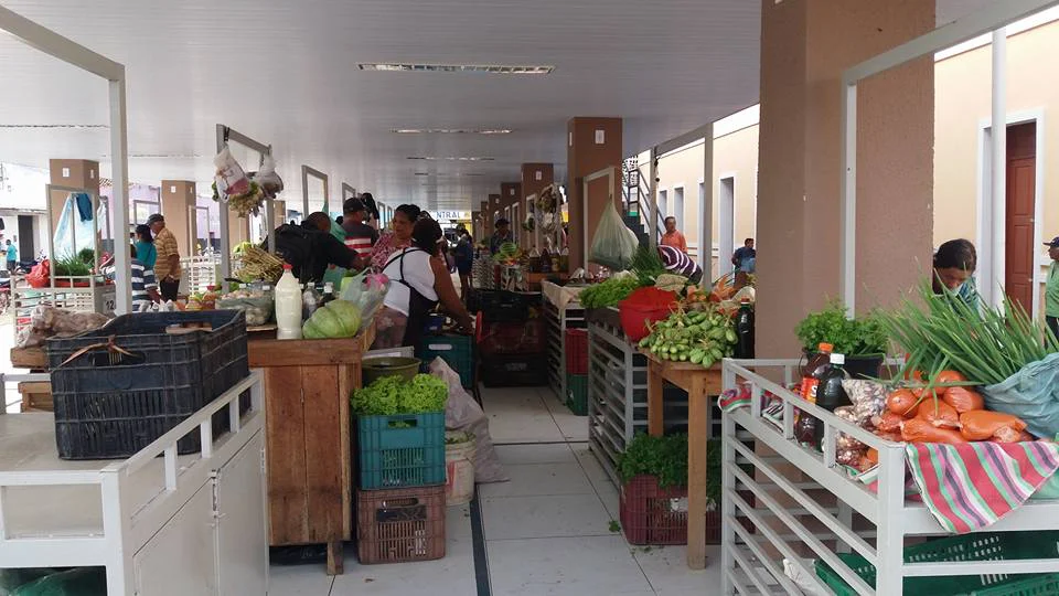 Mercado Municipal de Esperantina 