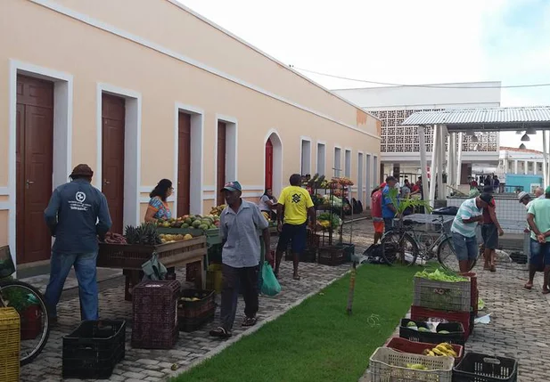 Mercado Público de Esperantina