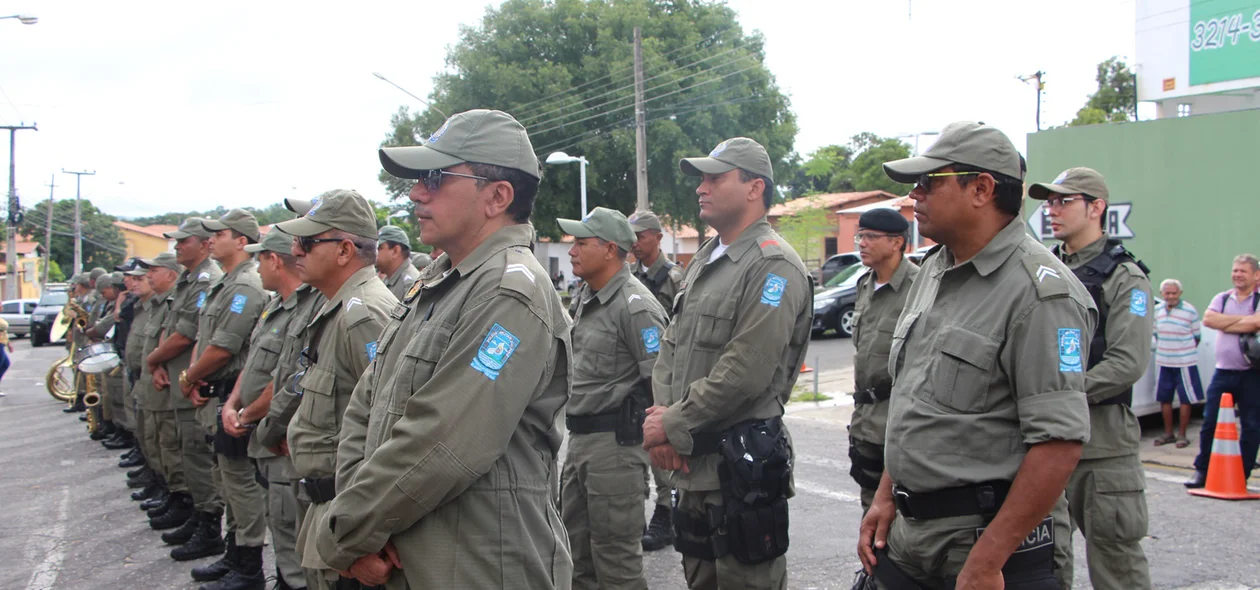 Polícia Militar do Piauí
