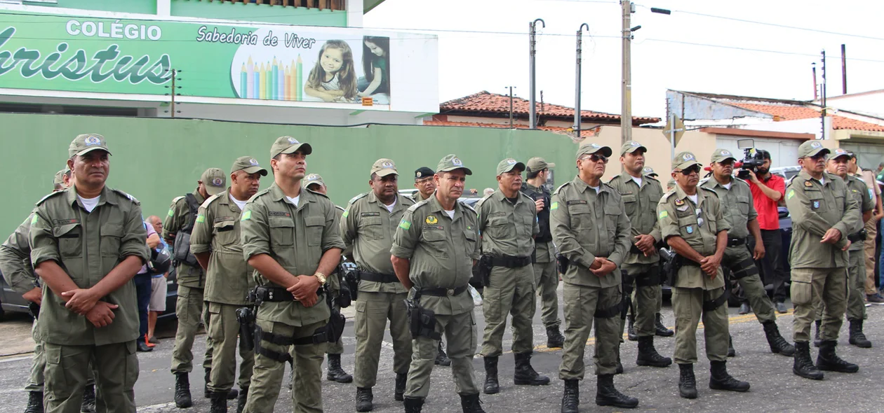 Polícia Militar