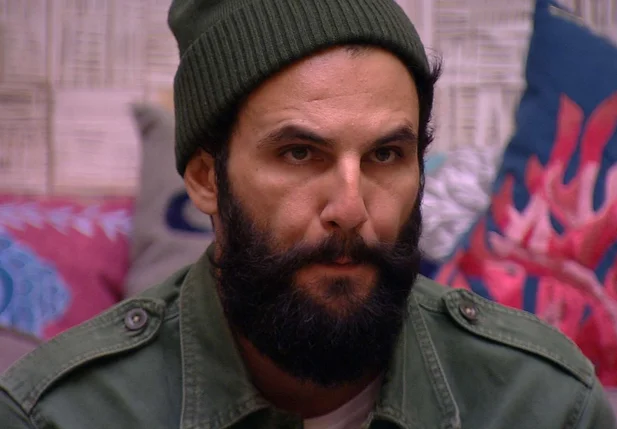 Wagner é o décimo eliminado do Big Brother Brasil