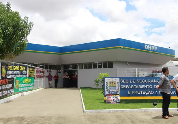 Governo inaugura sede da DHPP no bairro São Pedro em Teresina