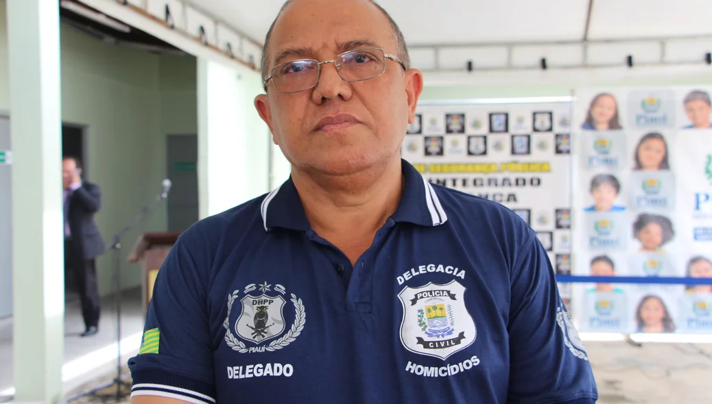 Delegado Barêtta