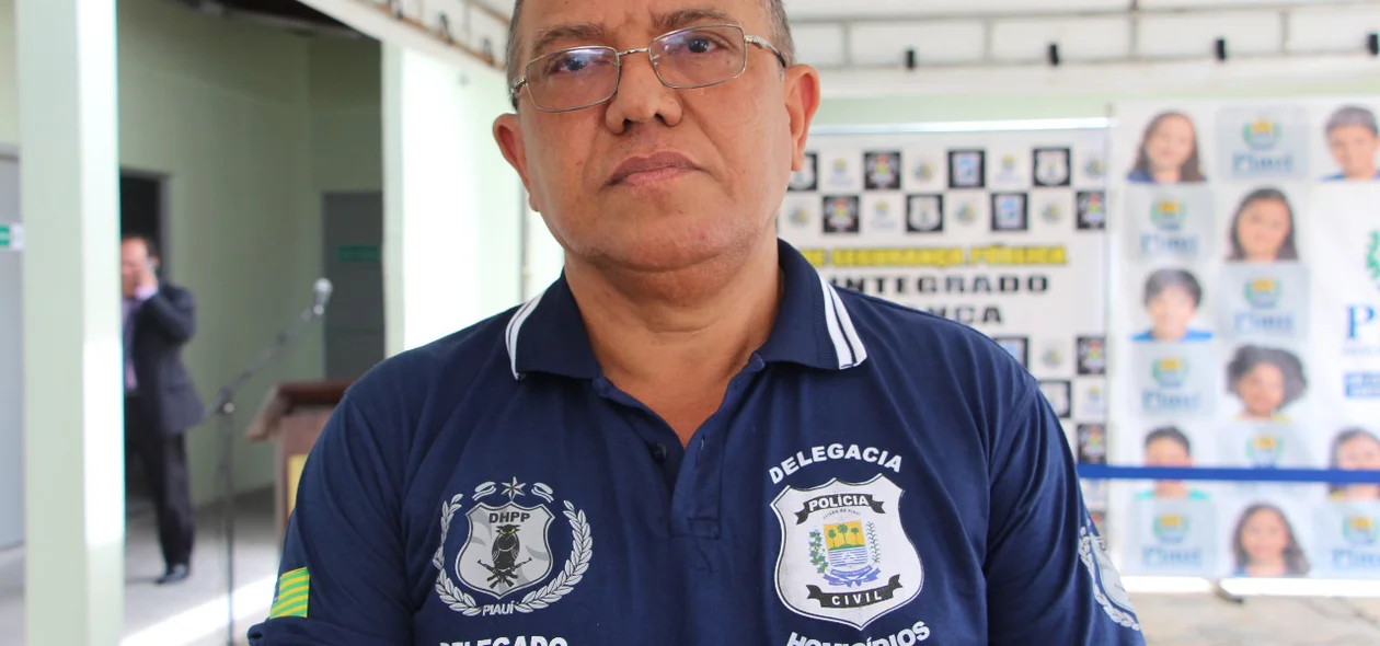 Delegado Barêtta