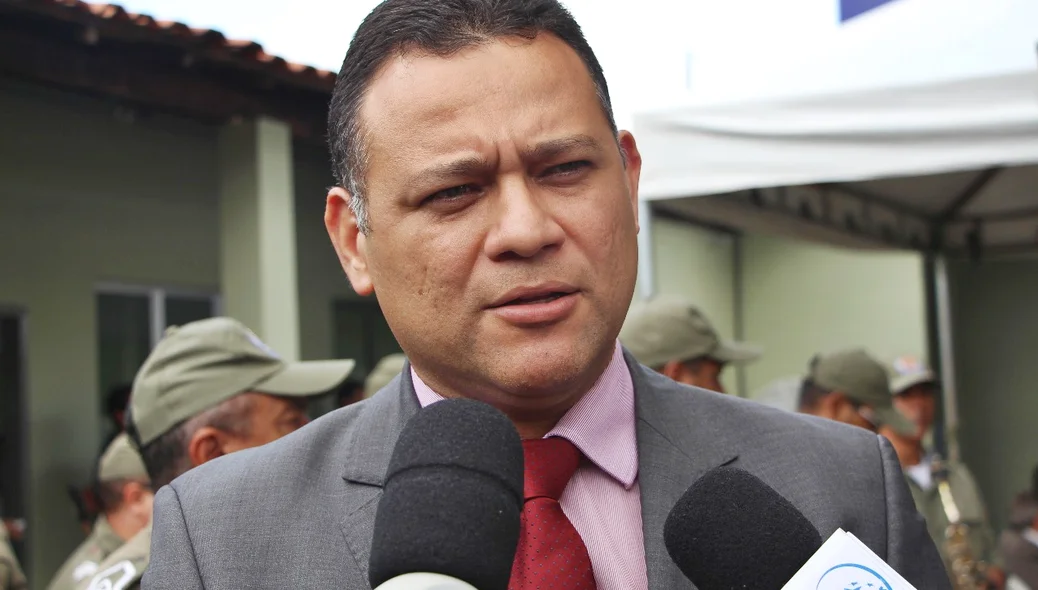 Delegado Riedel Batista