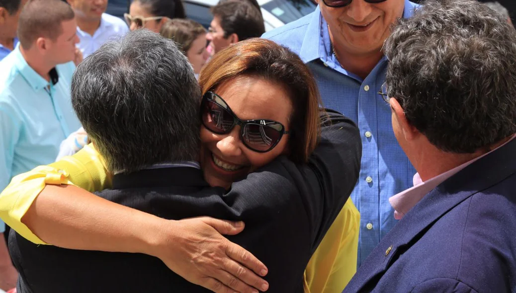 Deputada Juliana Falcão se filia ao PSB 