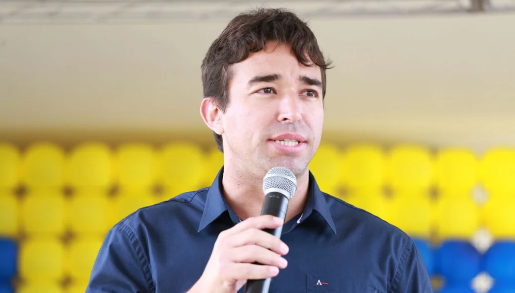 Deputado Marden Menezes