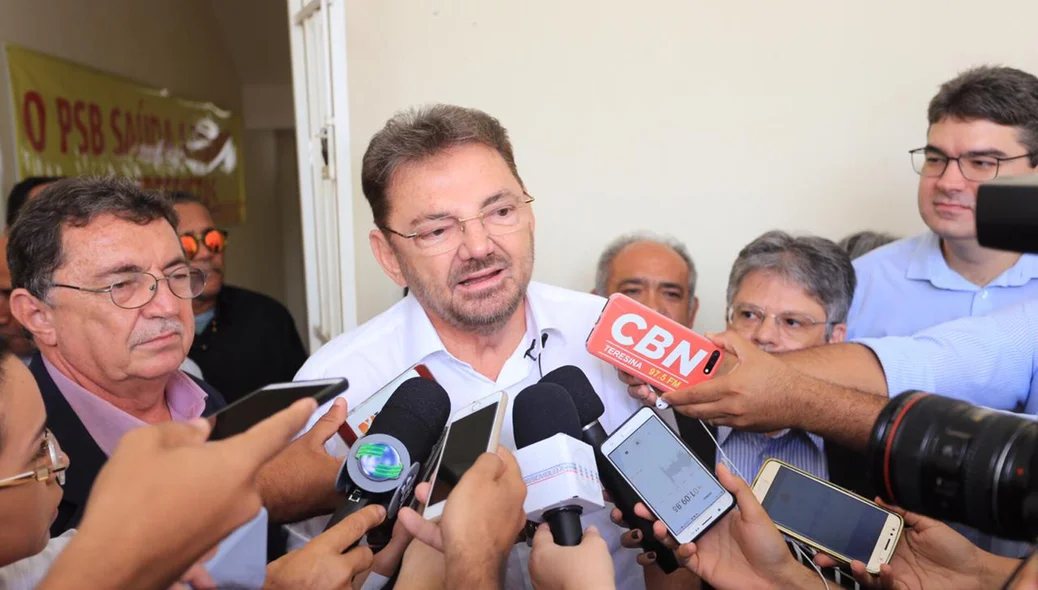 Entrevista com Wilson Martins 
