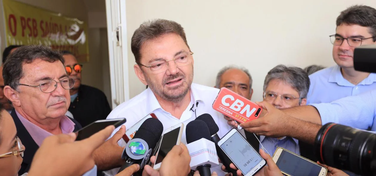 Entrevista com Wilson Martins 