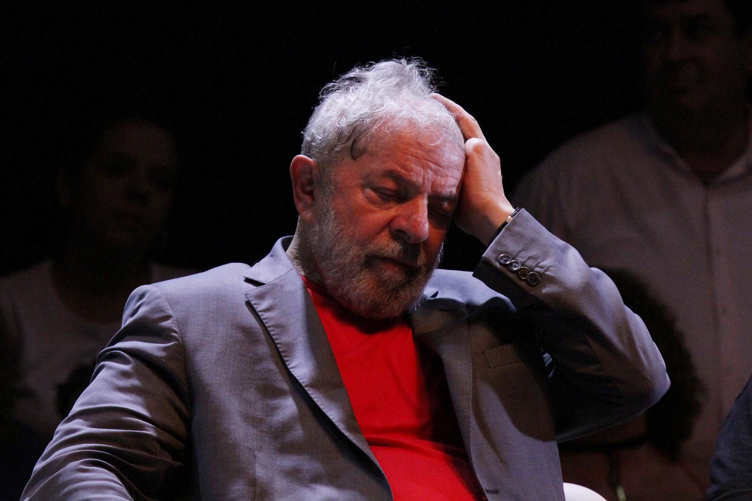 Ex-presidente Lula