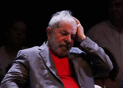 Ex-presidente Lula