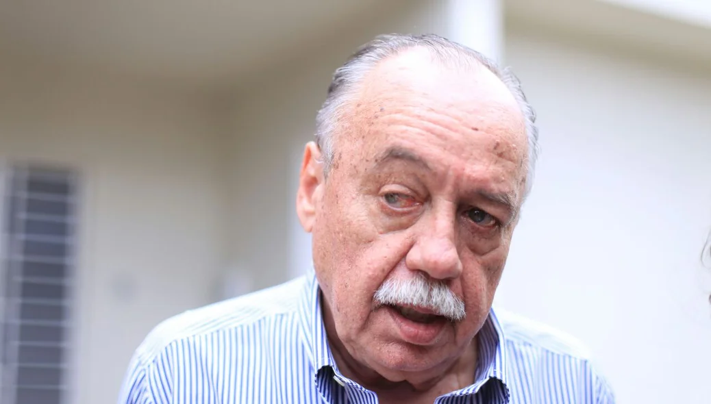 Freitas Neto, ex-governador do Piauí