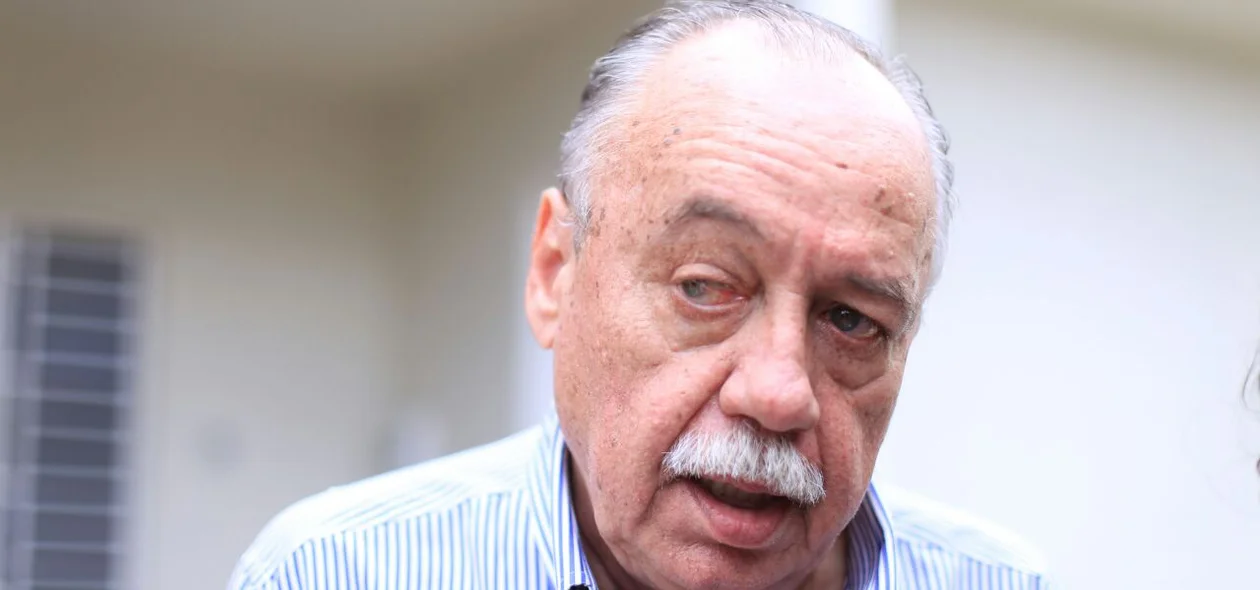 Freitas Neto, ex-governador do Piauí