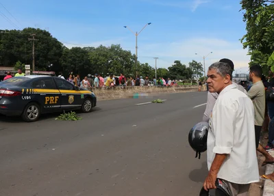Homem morre atropelado na Br 316