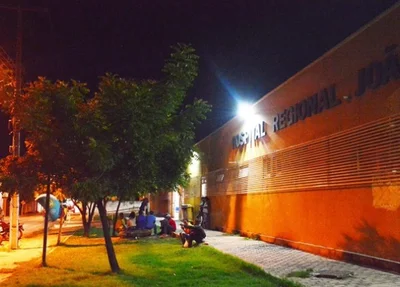 Hospital de Corrente