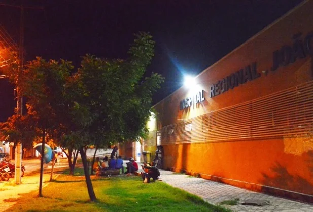 Hospital de Corrente