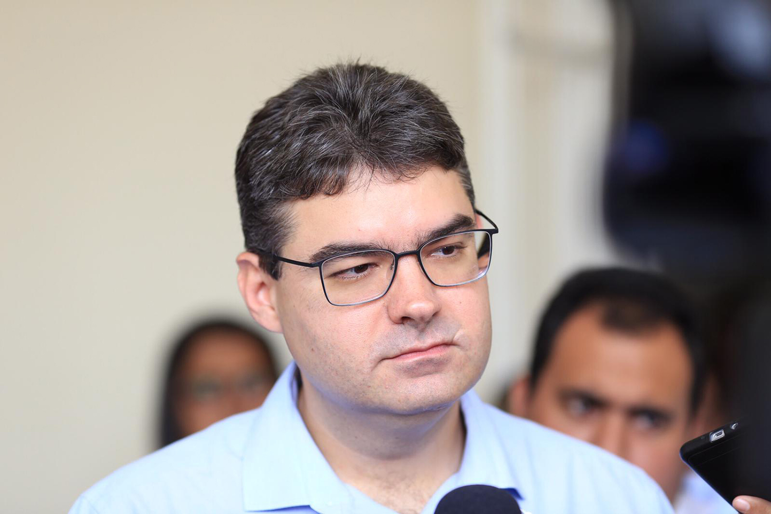 Deputado Luciano Nunes, do PSDB