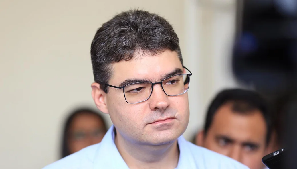 Deputado Luciano Nunes, do PSDB