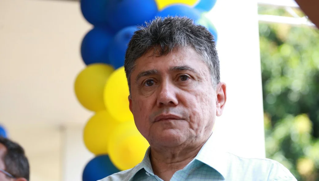 Marcos Elvas, prefeito de Bom Jesus