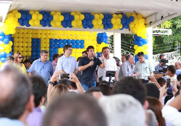 Zé Filho se filia ao PSDB em Teresina
