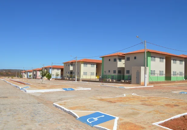 Residencial Antonieta Araújo